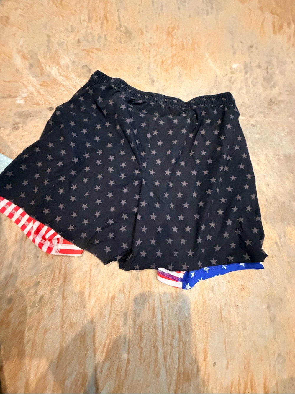 Men’s chubbies swim trunks